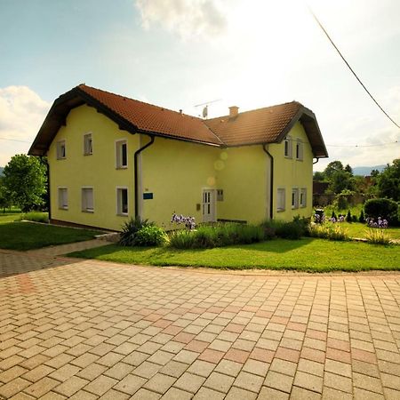 Apartment & Rooms Arija Drežnik Grad Exteriör bild